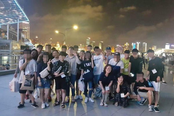 결연대상자 여름캠프 images